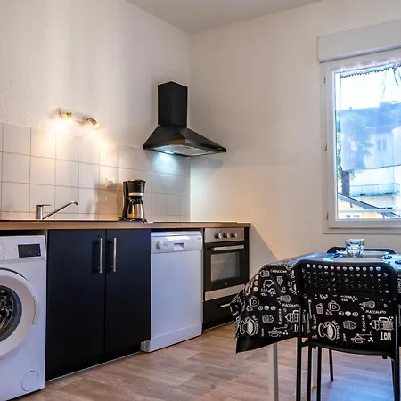 Serenity - Hyper Centre - Bagagerie